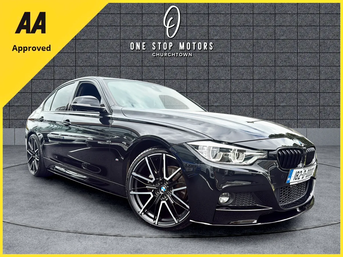 182 BMW 330E F30 MSPORT SHADOW ED *38,000KMS* - Image 4