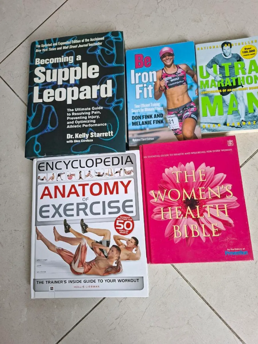 Health books