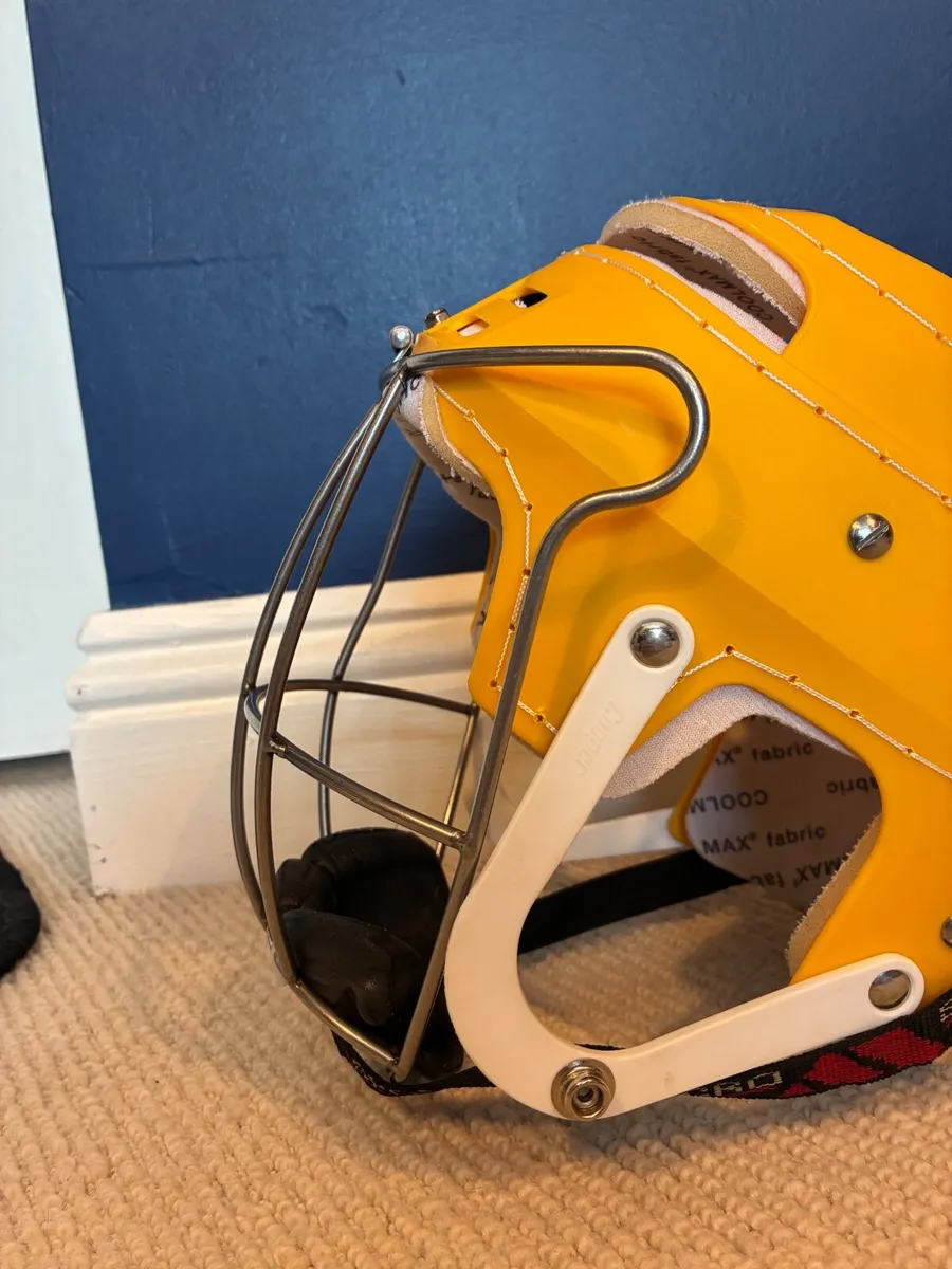cooper helmet fitz guard - Image 1