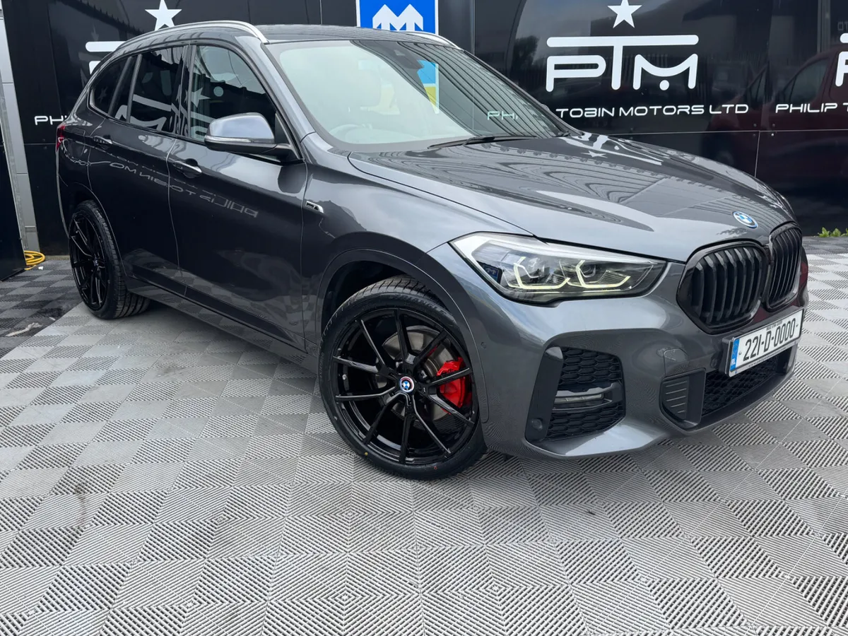 BMW X1 25E M SPORT X DRIVE AUTO - Image 1