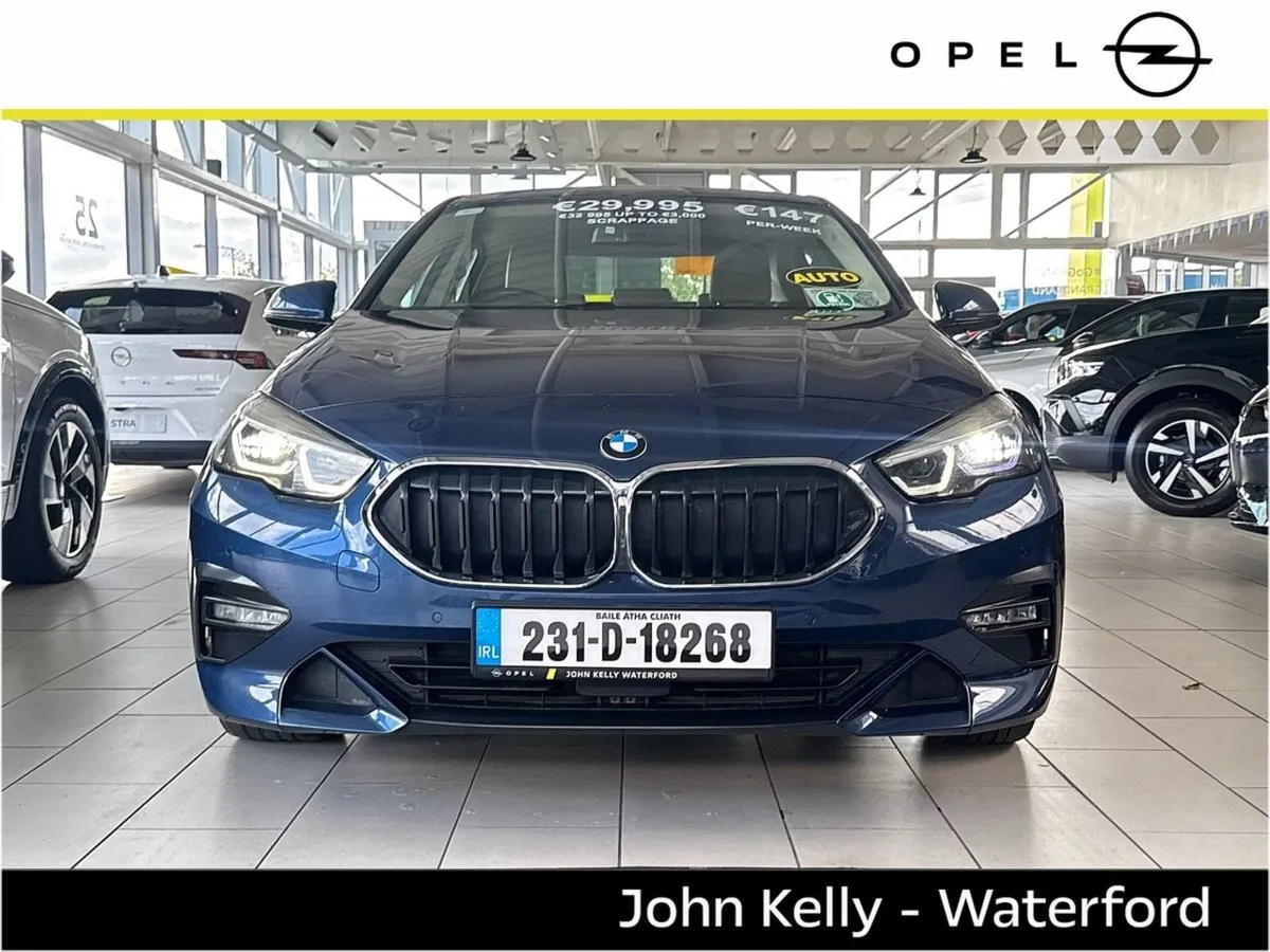 BMW 2 Series 218i Sport Auto - Image 3