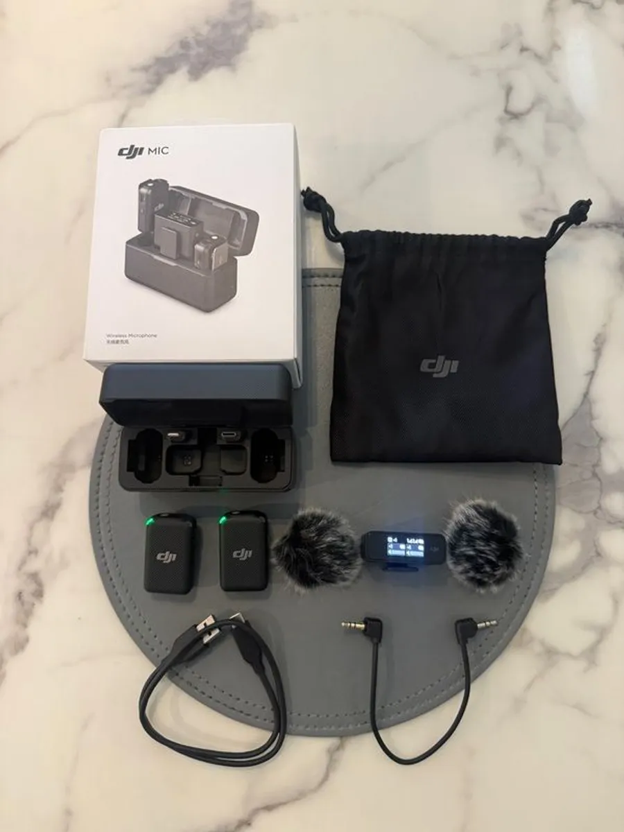 DJI mic - Image 1