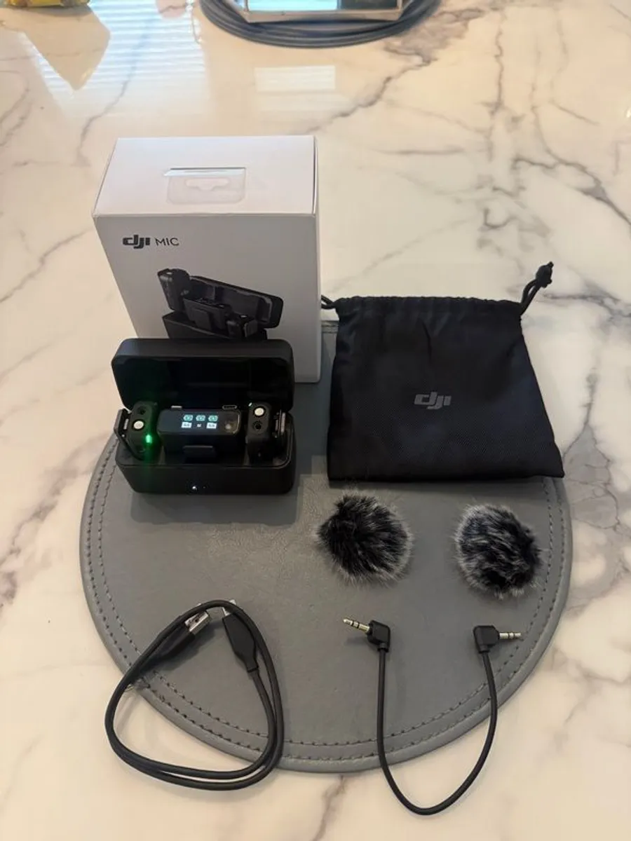 DJI mic - Image 2