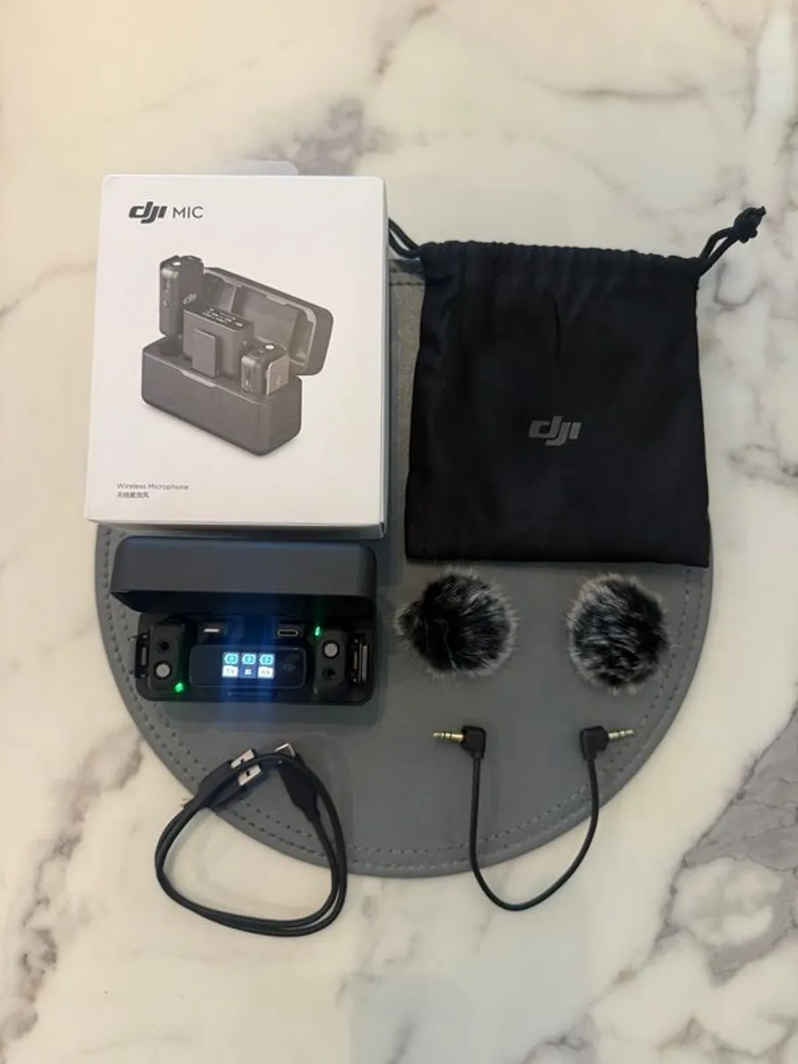 DJI mic - Image 3