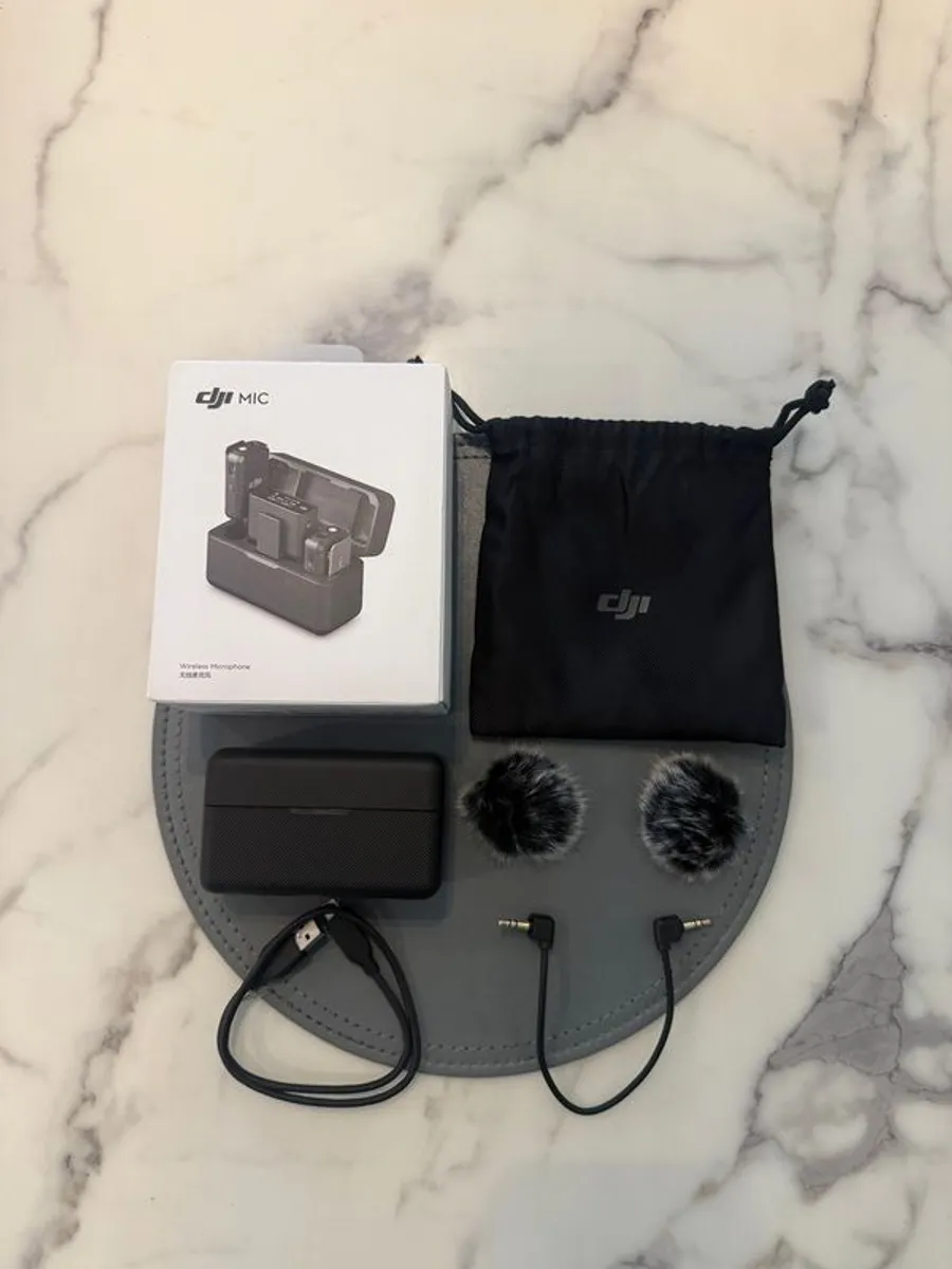 DJI mic - Image 4