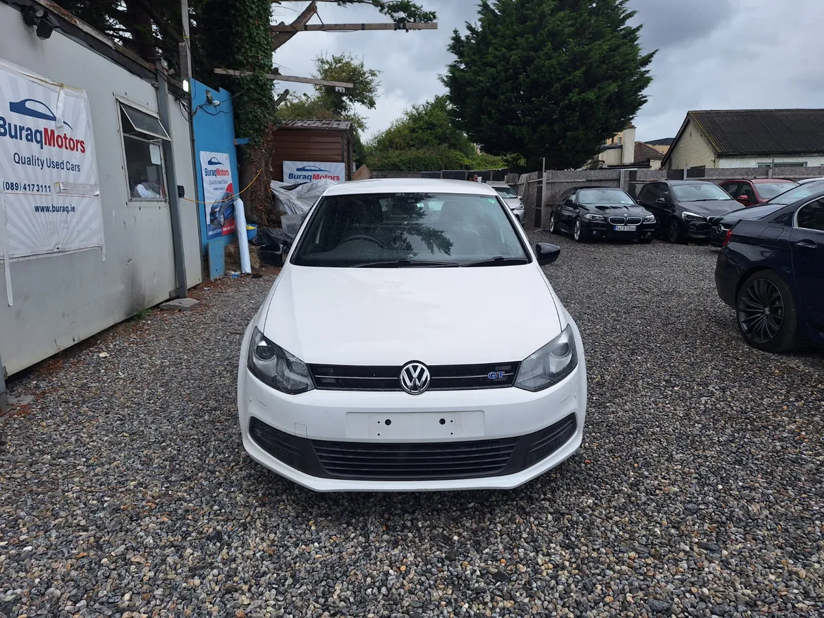 VOLKSWAGEN POLO GT | 1.4 AUTO |LOW MILEAGE - Image 1