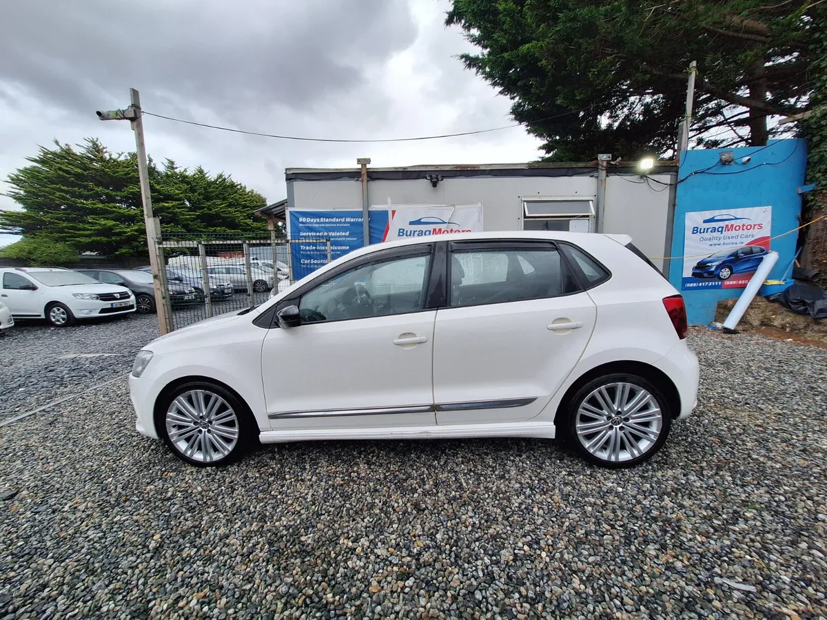 VOLKSWAGEN POLO GT | 1.4 AUTO |LOW MILEAGE - Image 3