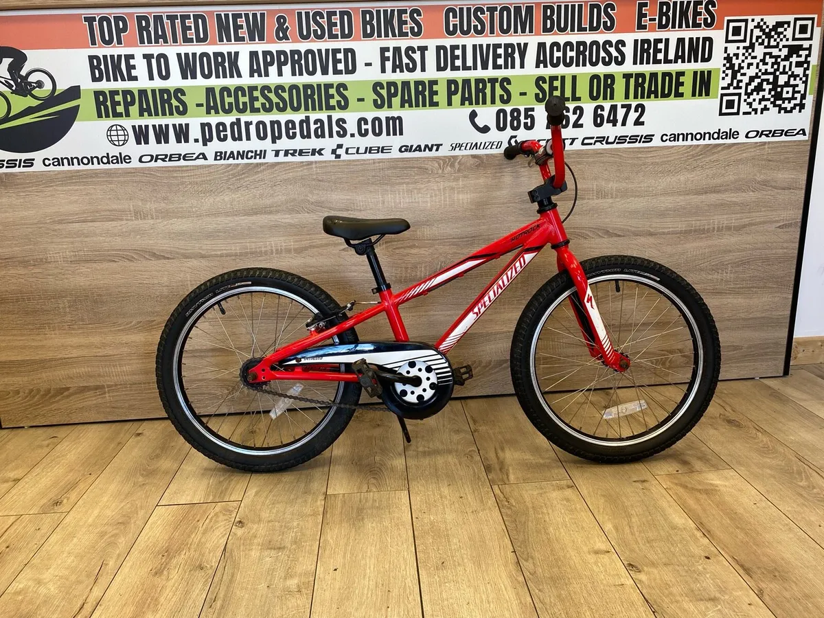 Specialized hotrock (like new) - Image 1