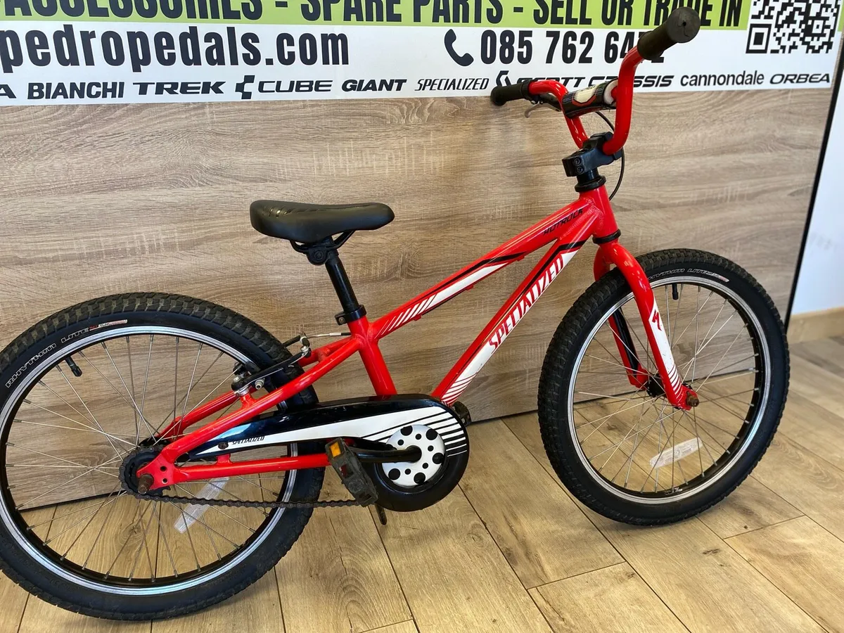 Specialized hotrock (like new) - Image 4