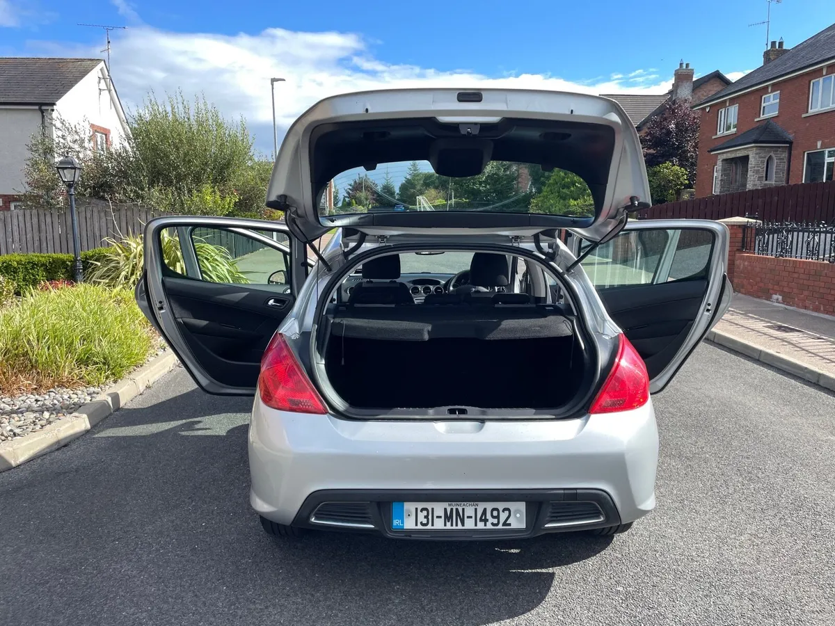Peugeot 308 2013 - Image 3