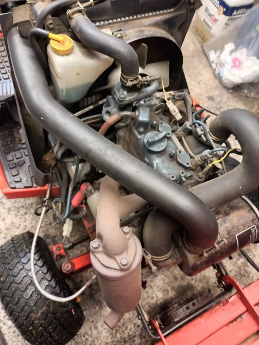 Kuboto 2 Cylinder Diesel - Image 4