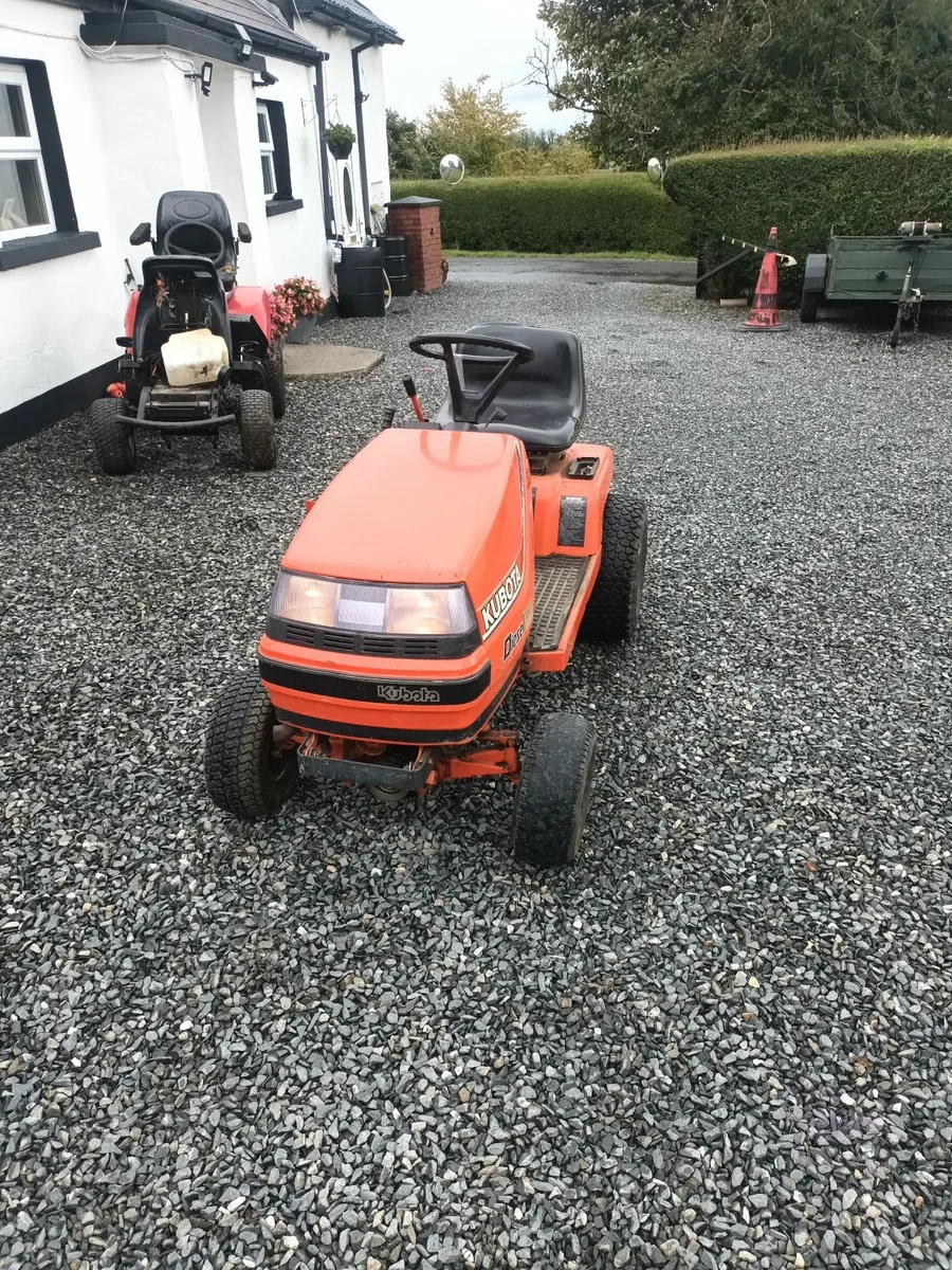 Kuboto 2 Cylinder Diesel - Image 2