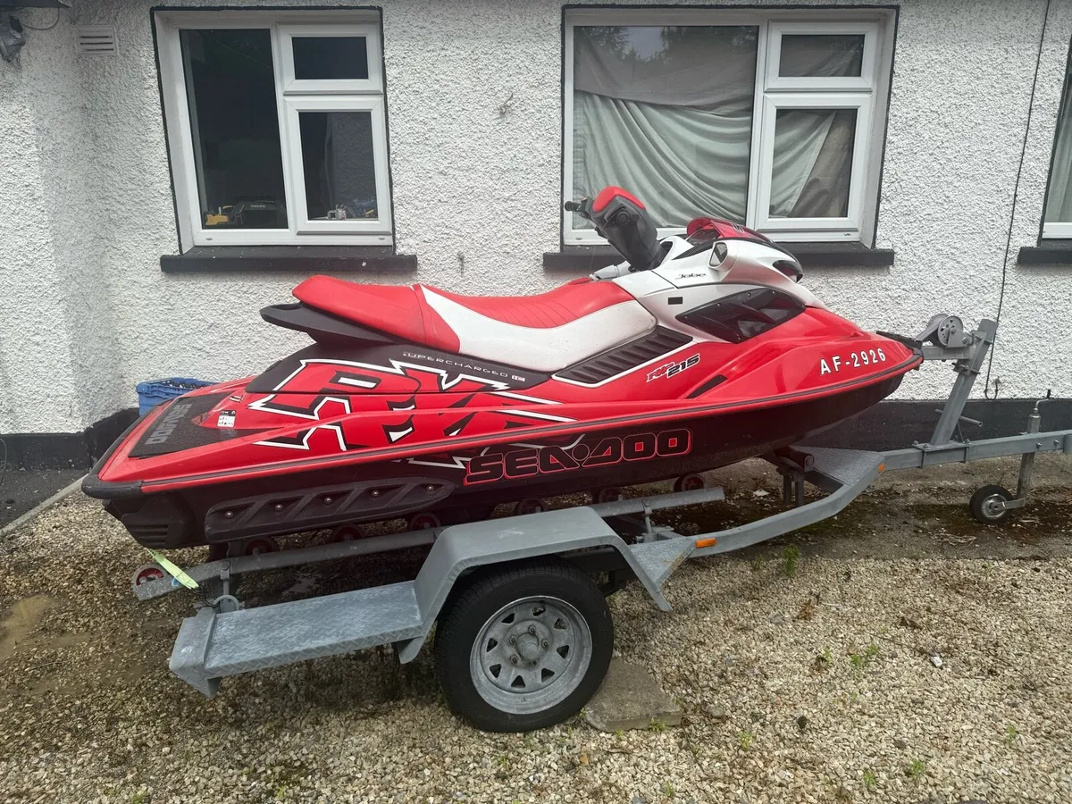 Seadoo RXP 215 - Image 1