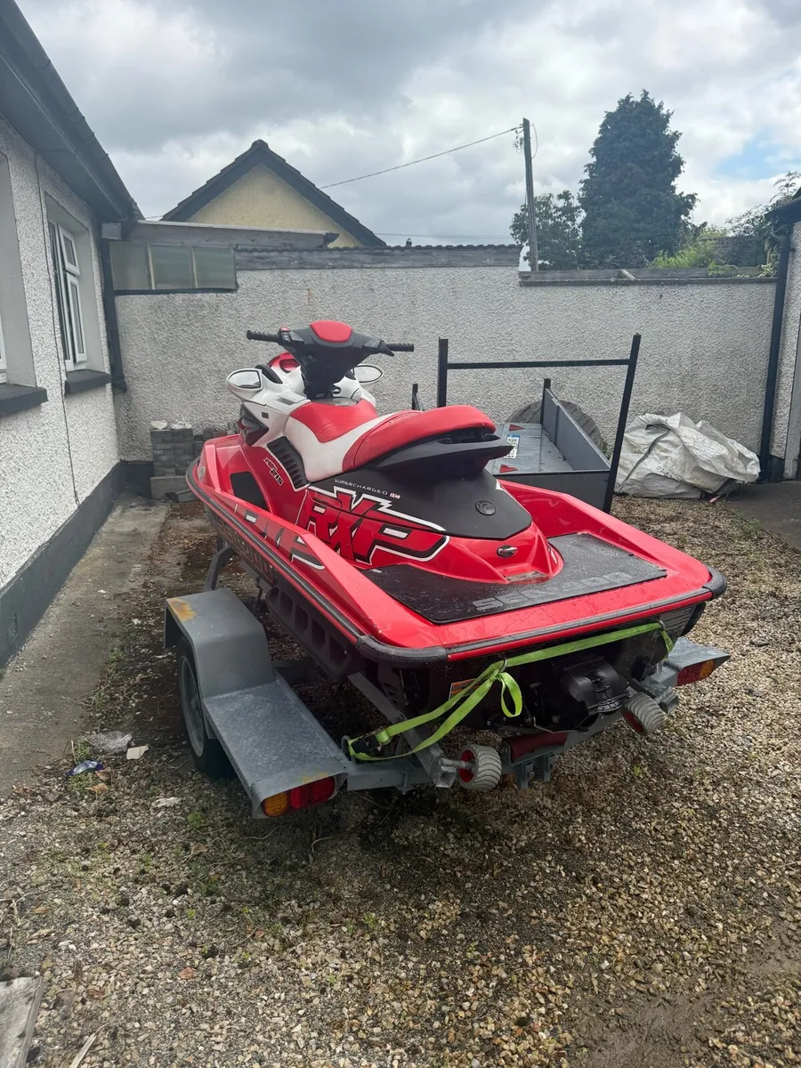 Seadoo RXP 215 - Image 2