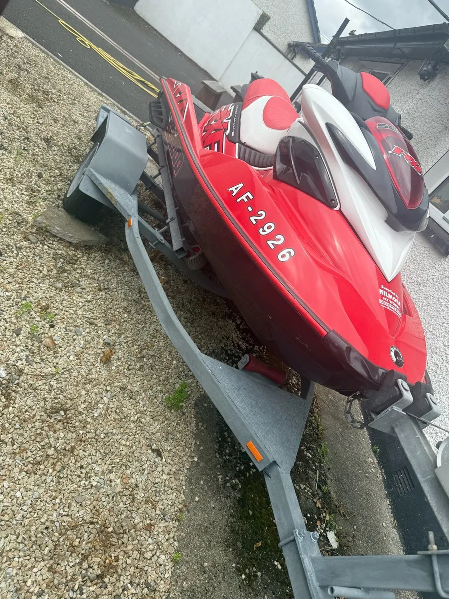 Seadoo RXP 215 - Image 4