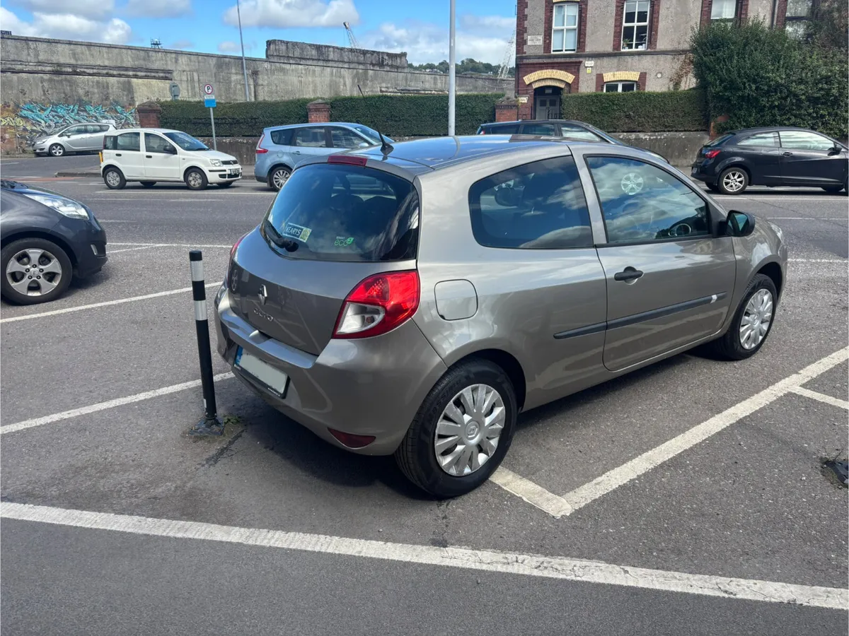 Renault Clio 2012 1.2 New NCT Low Mileage - Image 3
