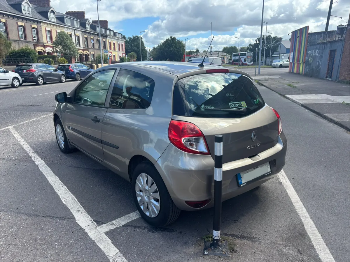 Renault Clio 2012 1.2 New NCT Low Mileage - Image 4