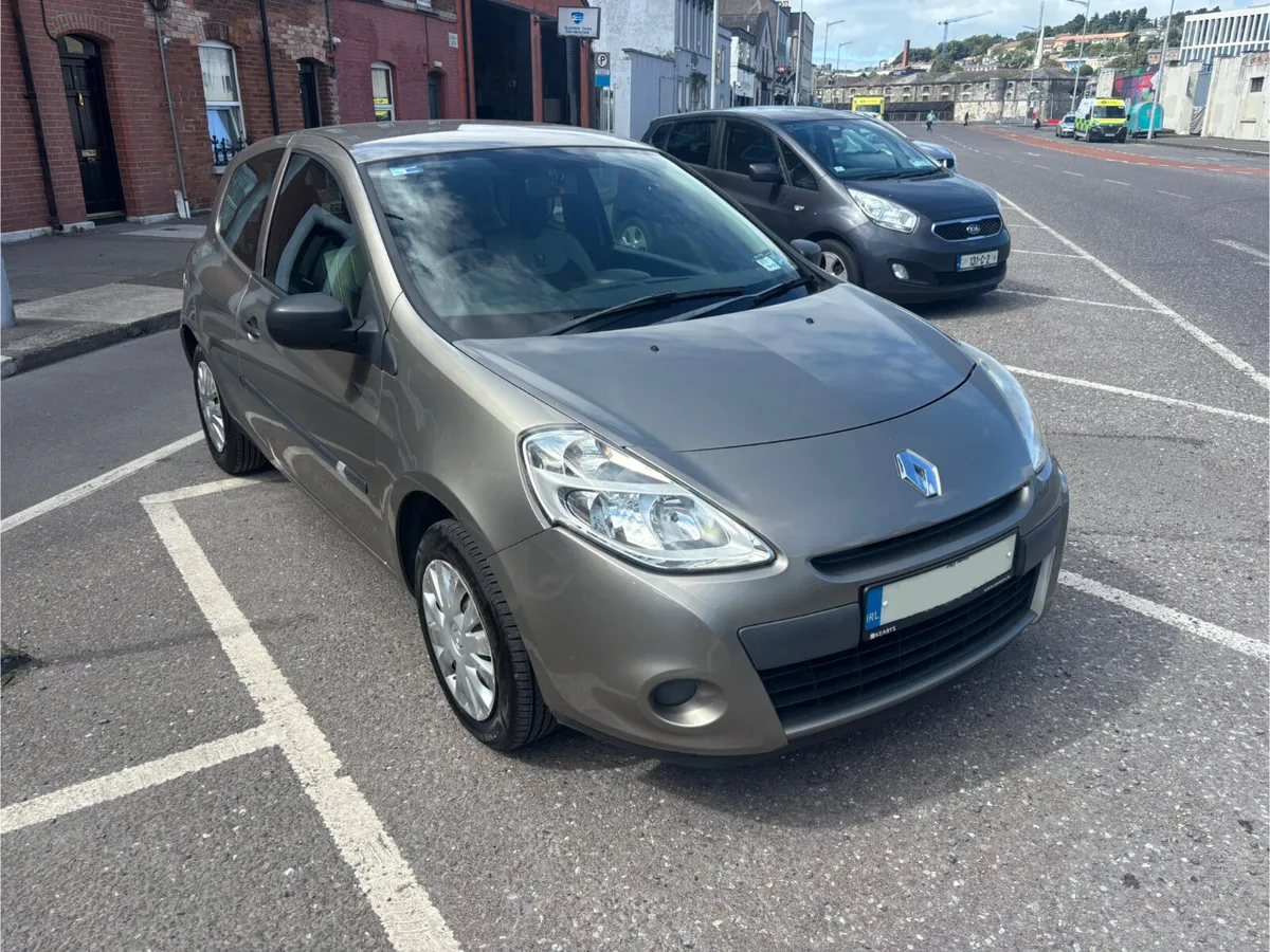 Renault Clio 2012 1.2 New NCT Low Mileage - Image 2