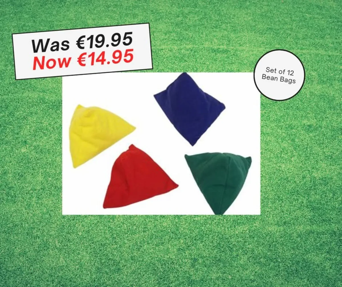 Gaa hurling and football equipment - Image 2