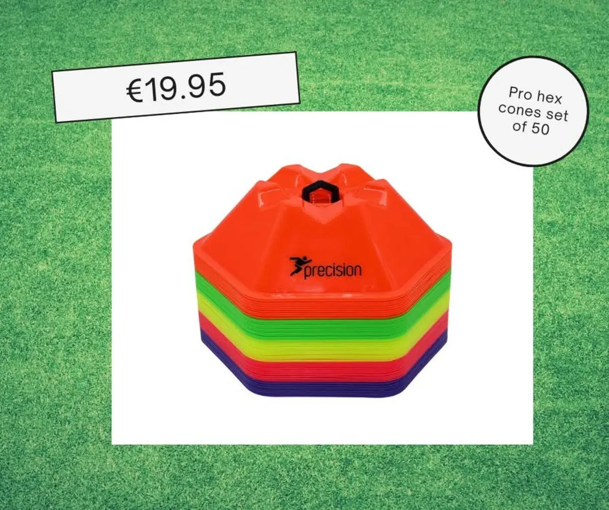 Gaa hurling and football equipment - Image 3
