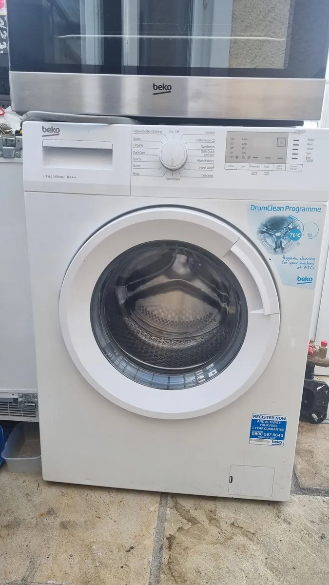 Washing machine - Image 2