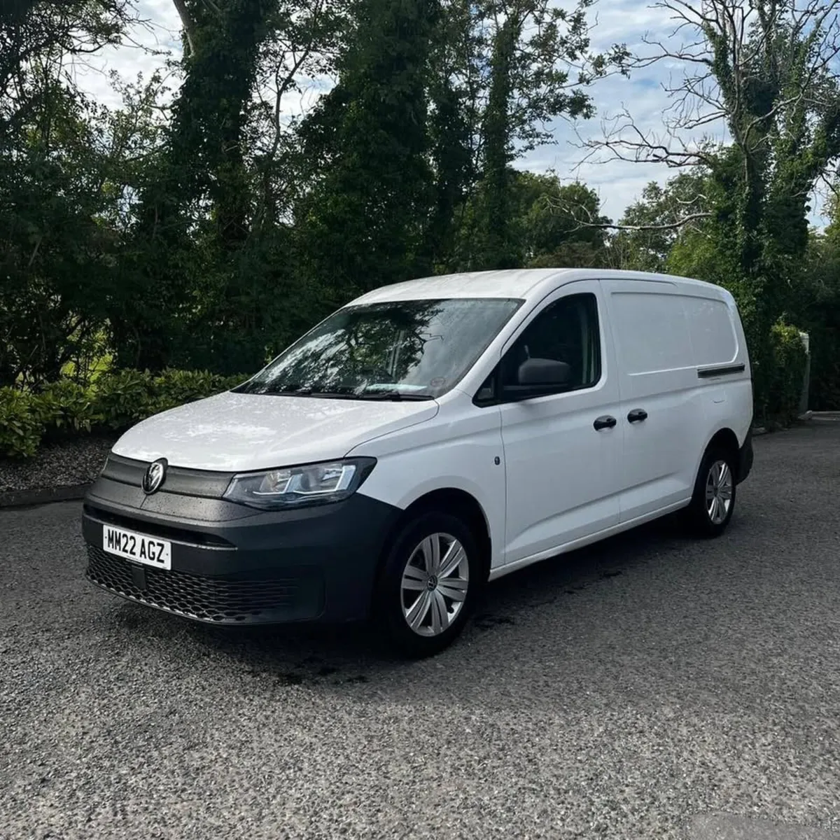 2022 VW CADDY 2.0 TDI MAXI PANEL VAN - Image 2