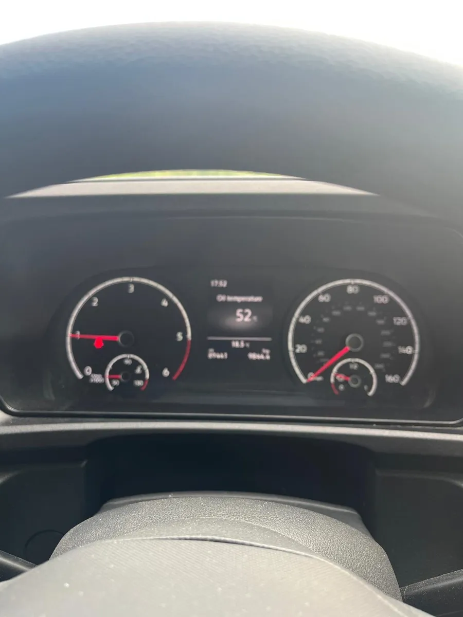 2022 VW CADDY 2.0 TDI MAXI PANEL VAN - Image 4