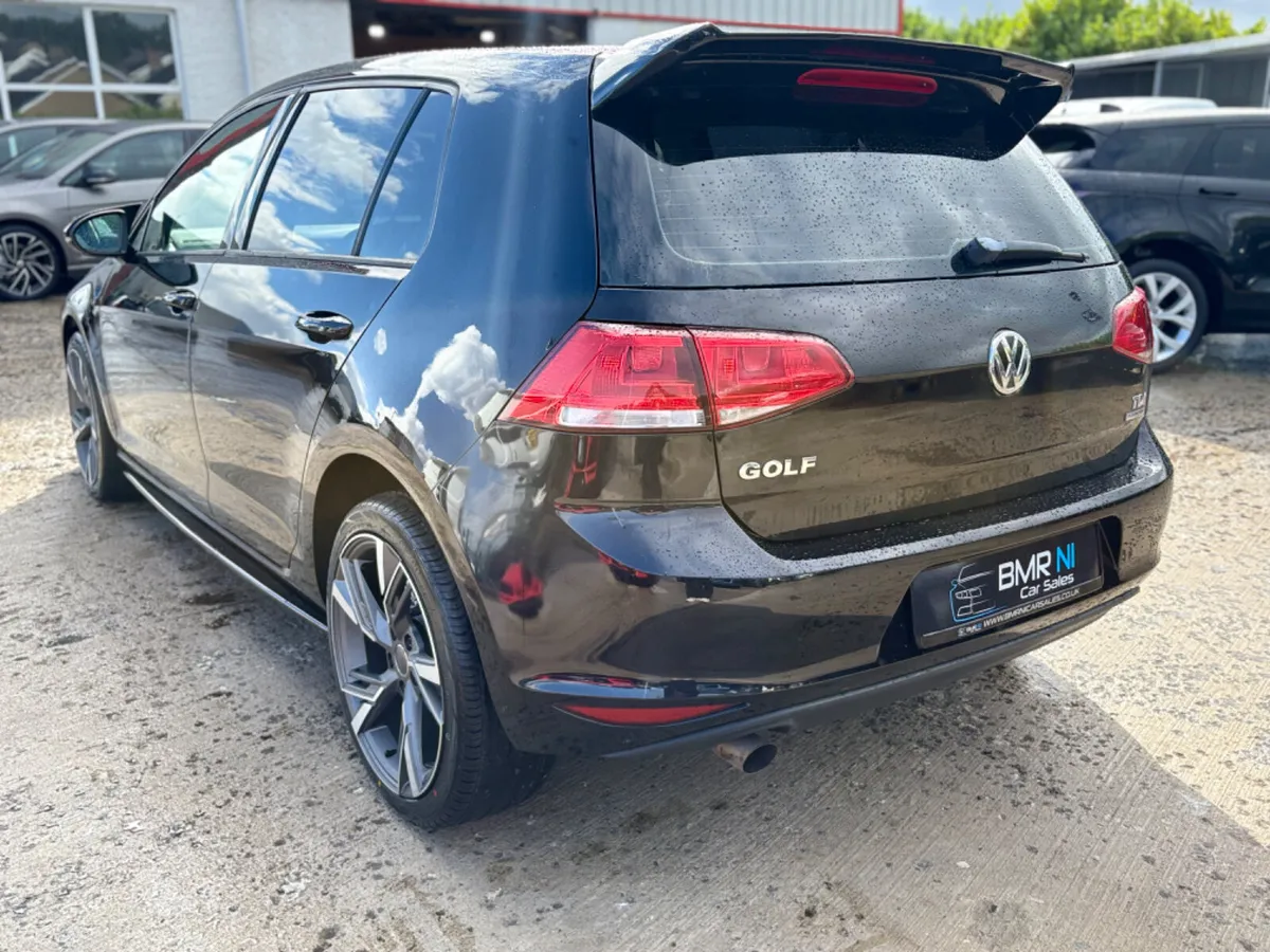 VW GOLF 1.6 TDI MK7 Top Spec - Image 4