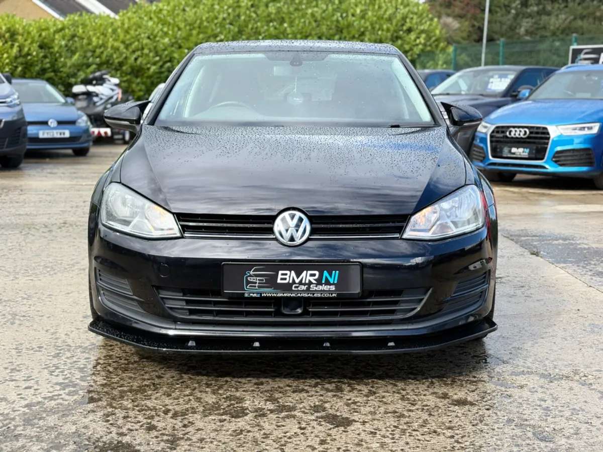 VW GOLF 1.6 TDI MK7 Top Spec - Image 2