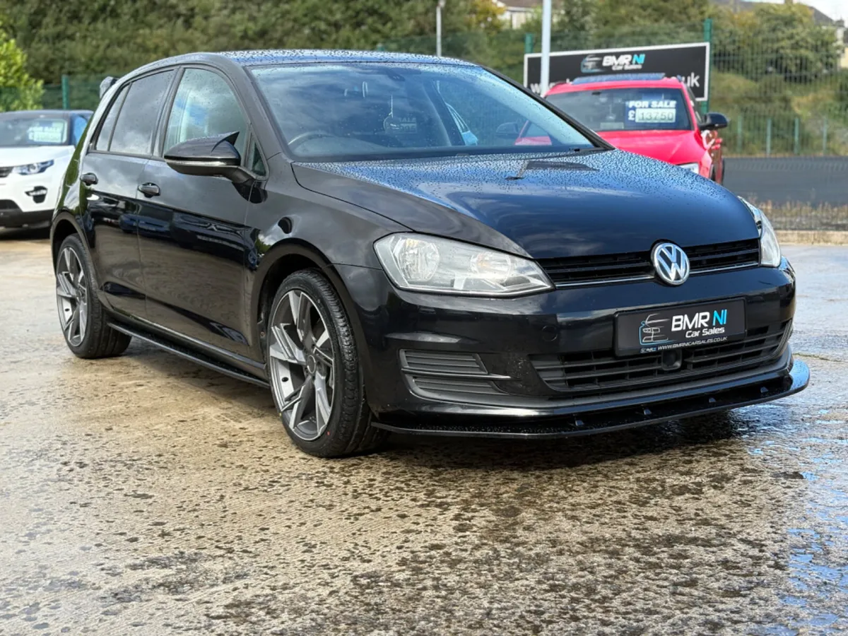 VW GOLF 1.6 TDI MK7 Top Spec - Image 1