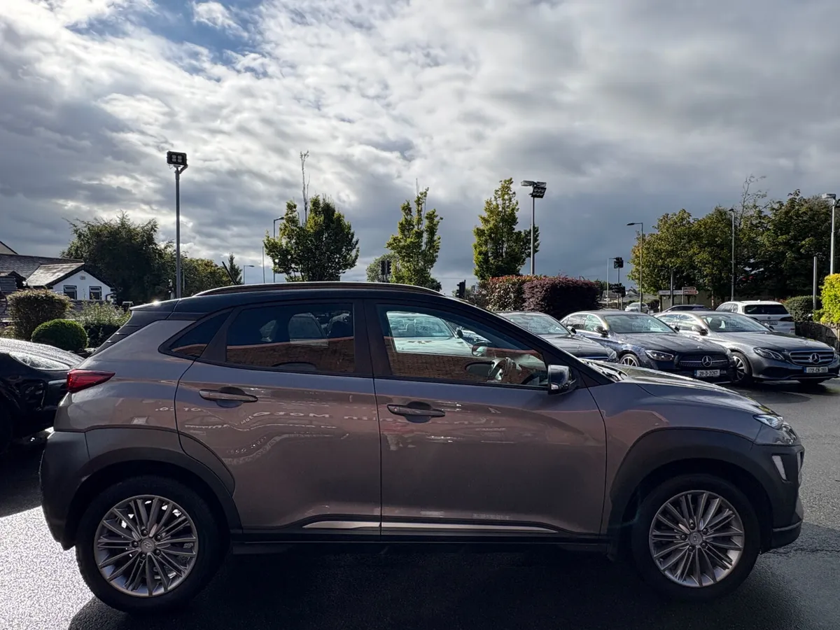 181 Hyundai Kona Executive *Low Kils* - Image 4