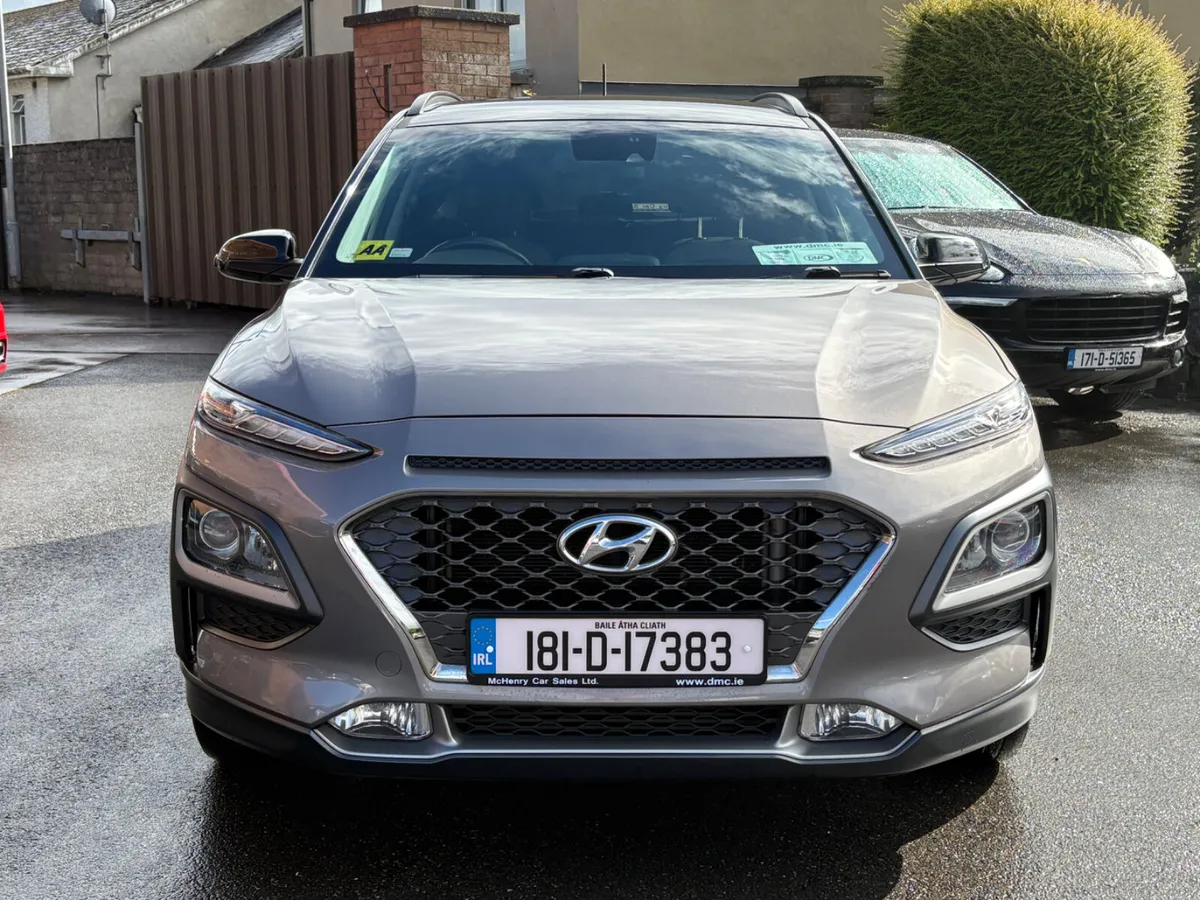 181 Hyundai Kona Executive *Low Kils* - Image 2