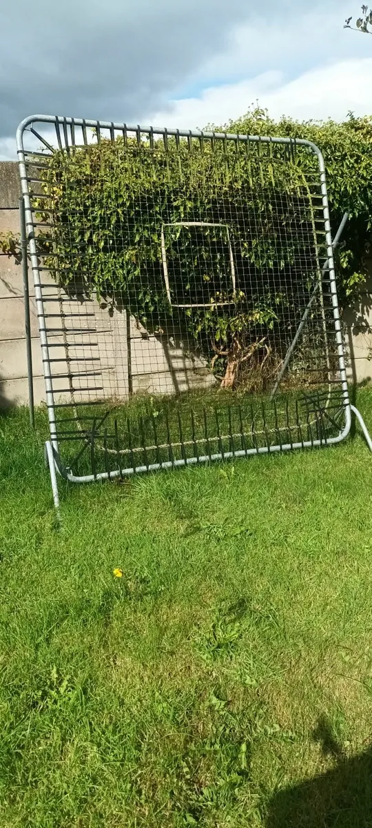 Paul griffen rebounder net - Image 1