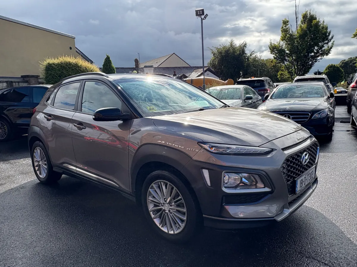 181 Hyundai Kona Executive *Low Kils* - Image 3