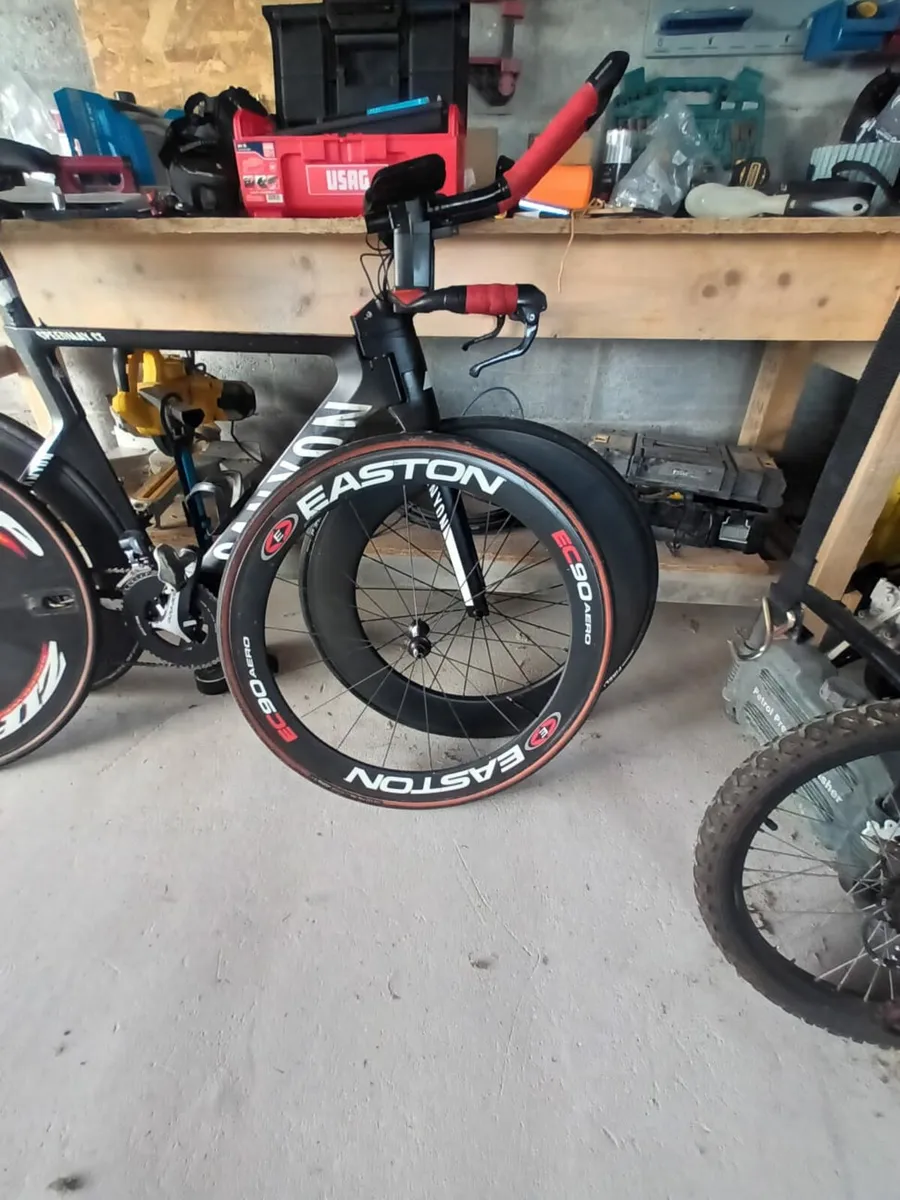 Timetrial/Triathlon bike - Image 3