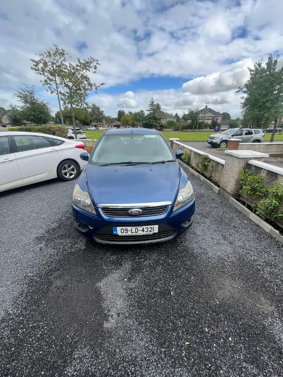 Ford Focus 2009 NEW NCT - Image 1