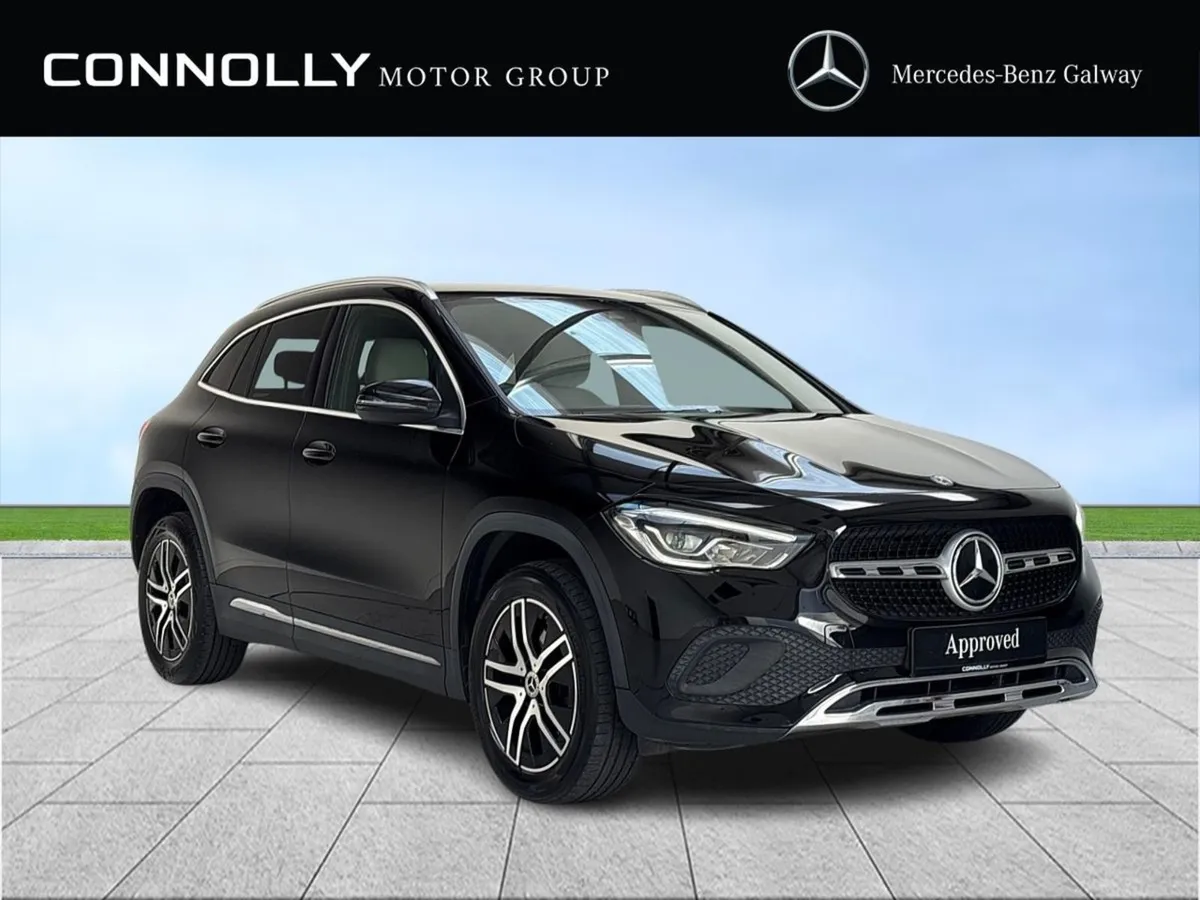 Mercedes-Benz GLA GLA 200d Progressive Line  310pm - Image 1