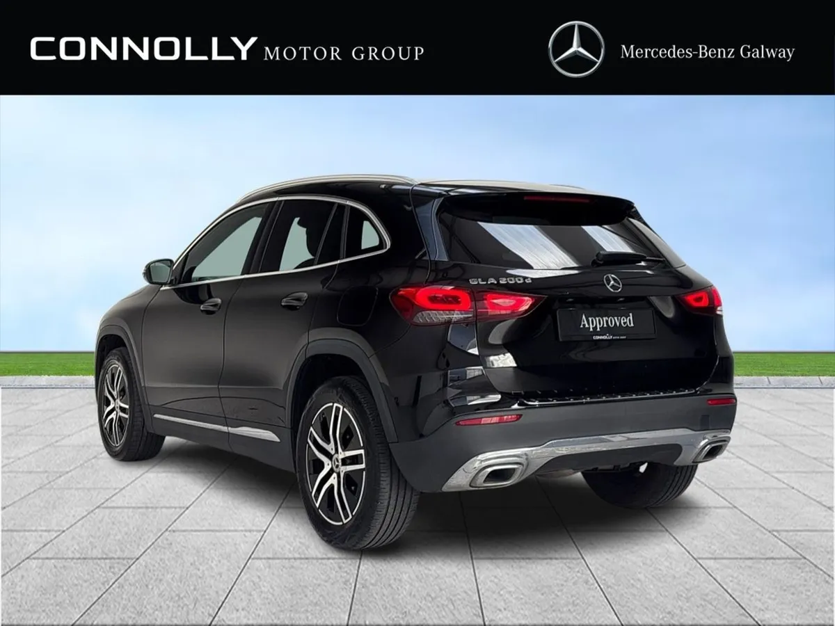 Mercedes-Benz GLA GLA 200d Progressive Line  310pm - Image 4