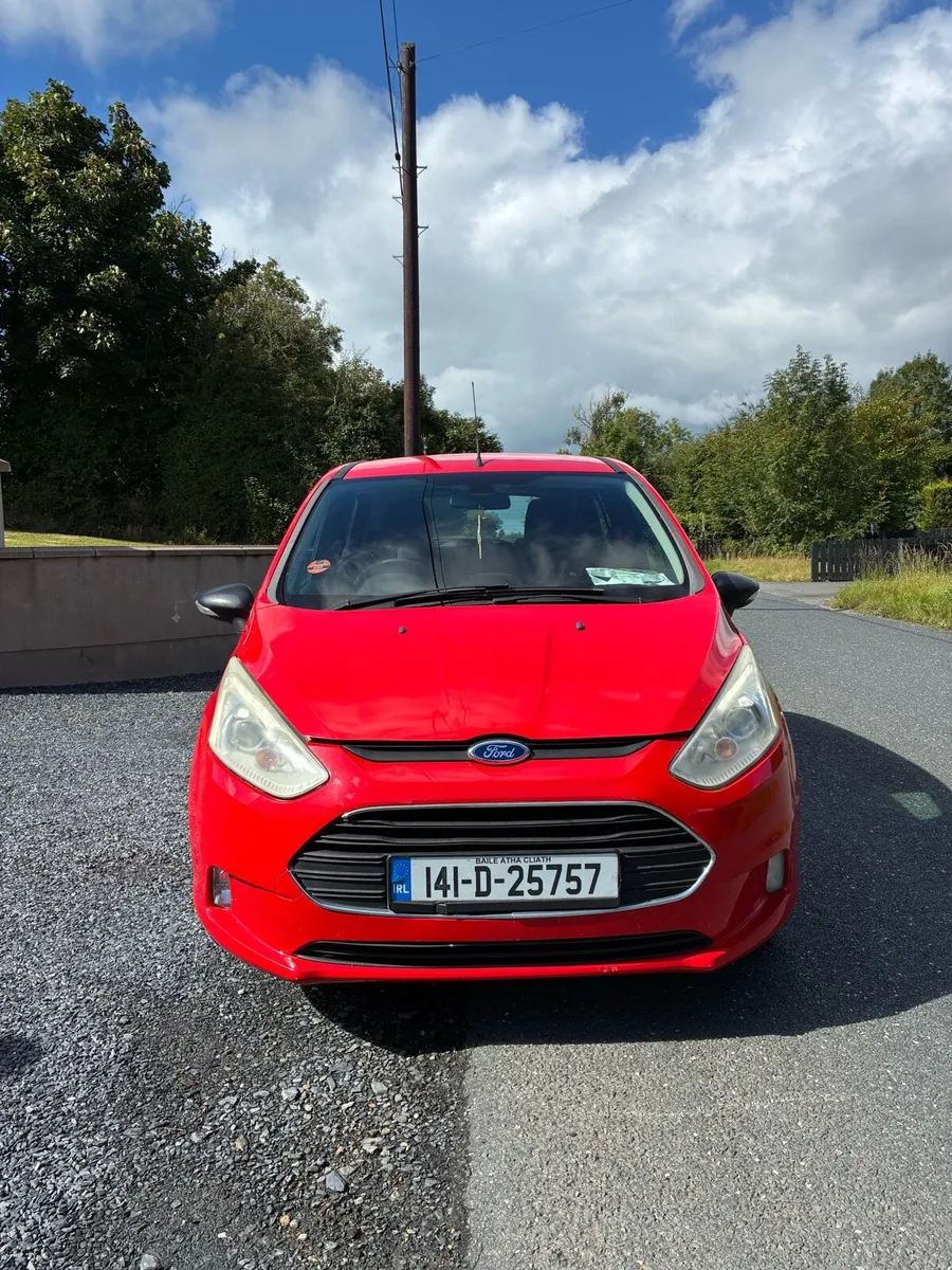 141 Ford B-Max Titanium 1.5 Diesel - Image 2