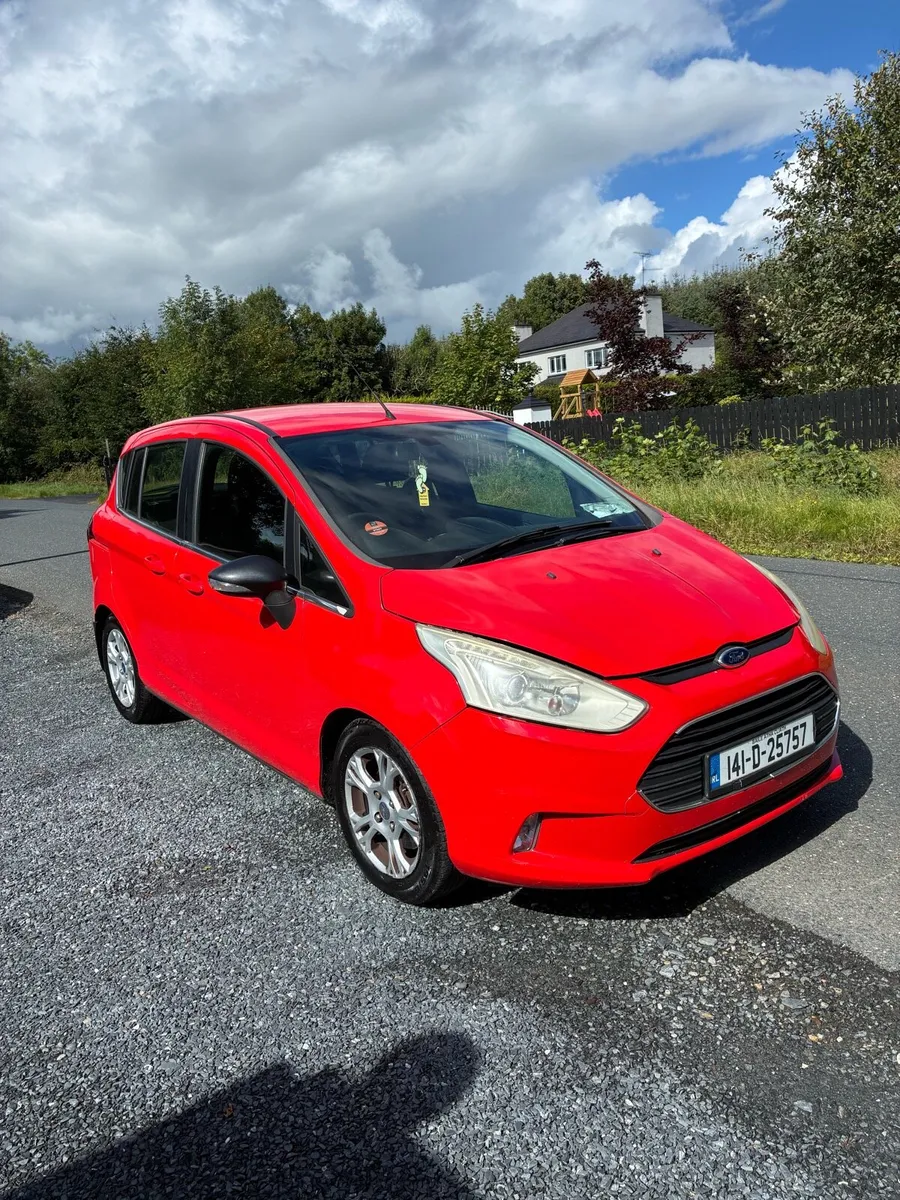 141 Ford B-Max Titanium 1.5 Diesel - Image 3
