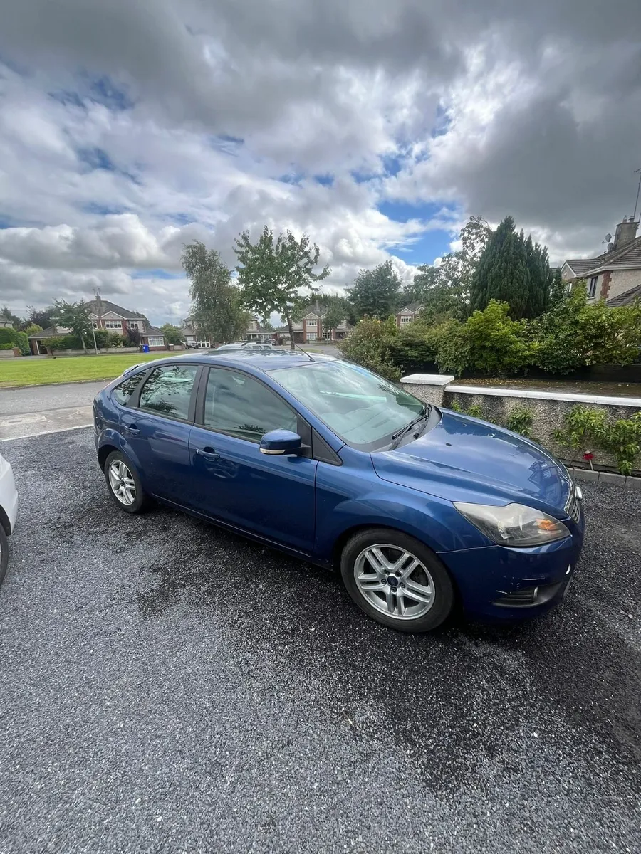 Ford Focus 2009 NEW NCT - Image 2