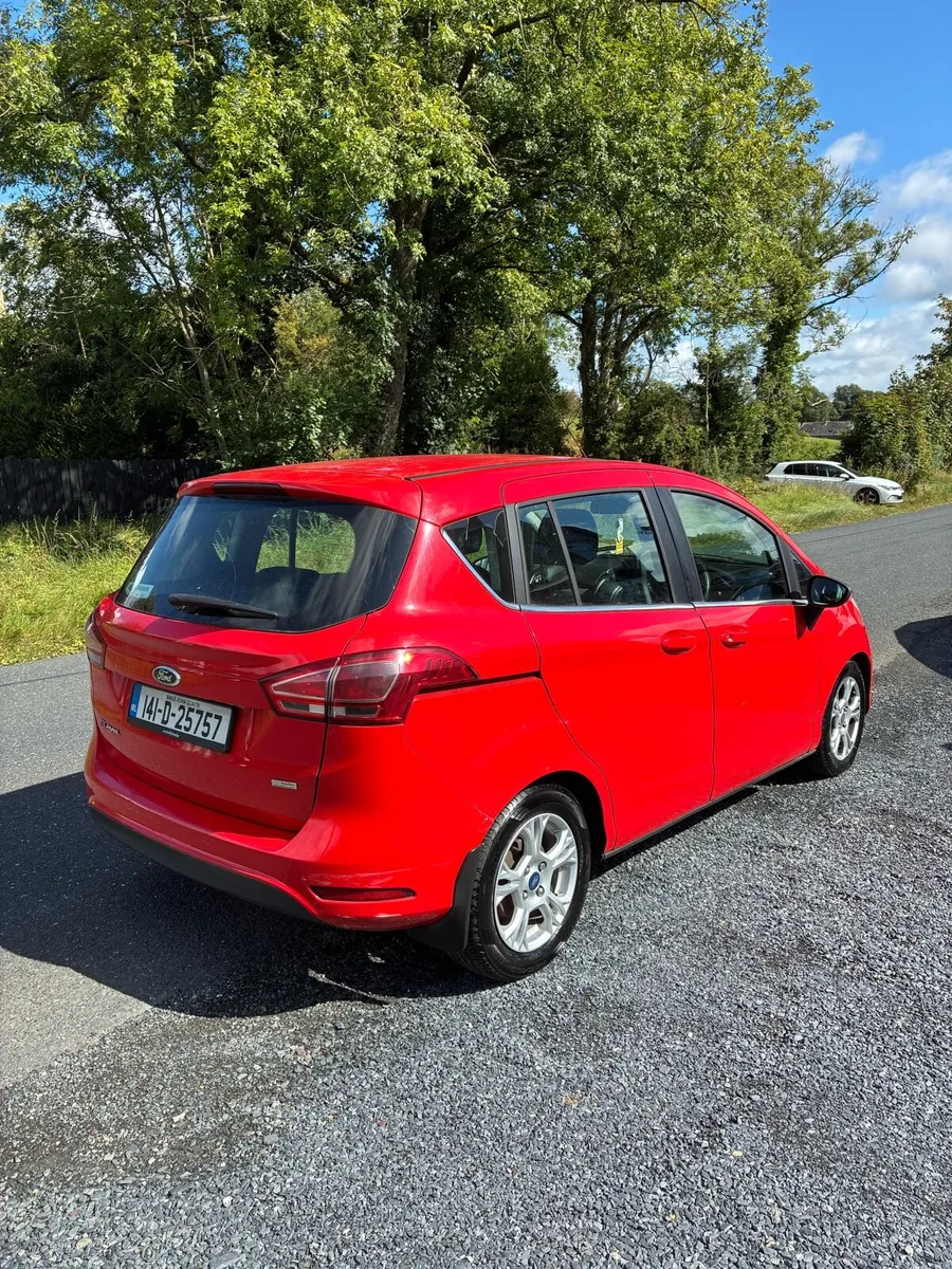 141 Ford B-Max Titanium 1.5 Diesel - Image 4