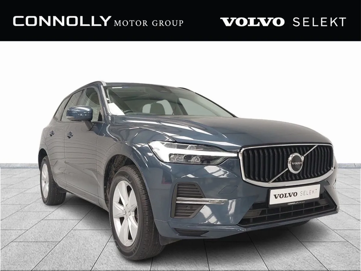 Volvo XC60 B4 DSL Momentum  395pm - Image 1