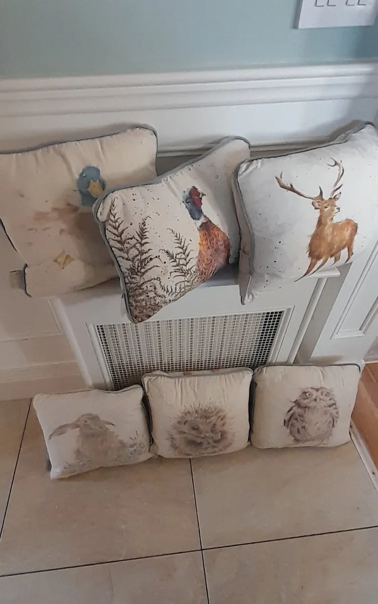 Wrendale Design Cushions - Image 1
