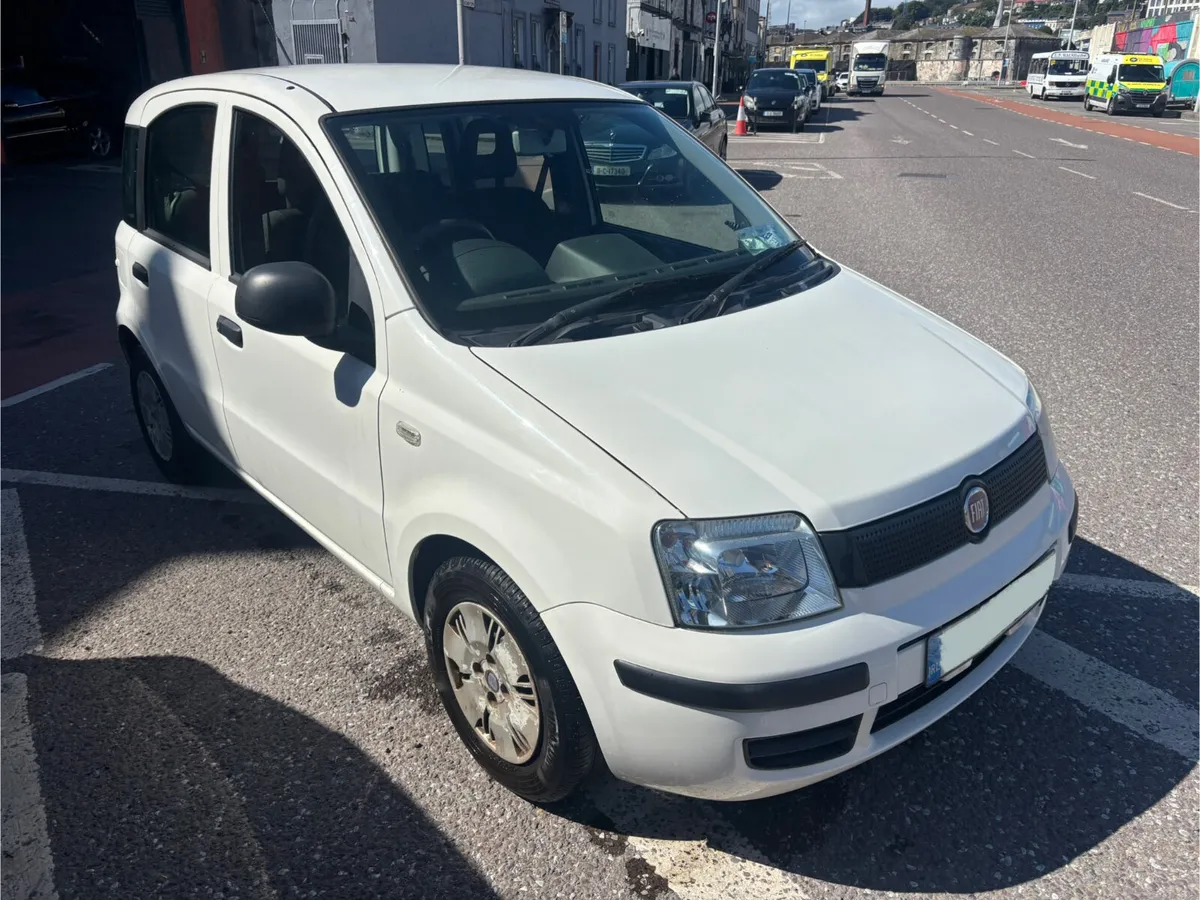 Fiat Panda 2010 New NCT Low Mileage - Image 2