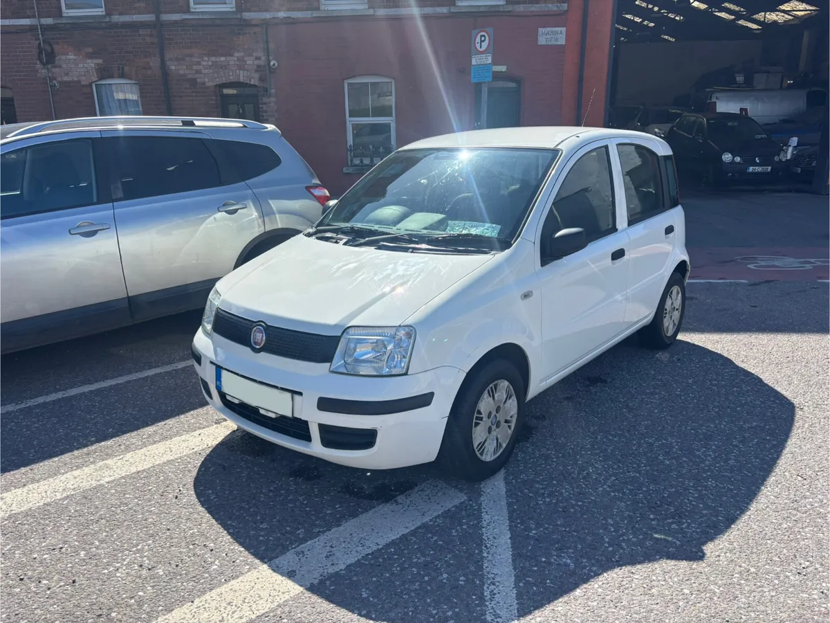 Fiat Panda 2010 New NCT Low Mileage - Image 1