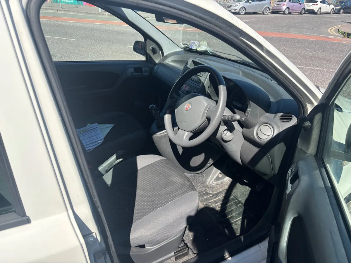 Fiat Panda 2010 New NCT Low Mileage - Image 4