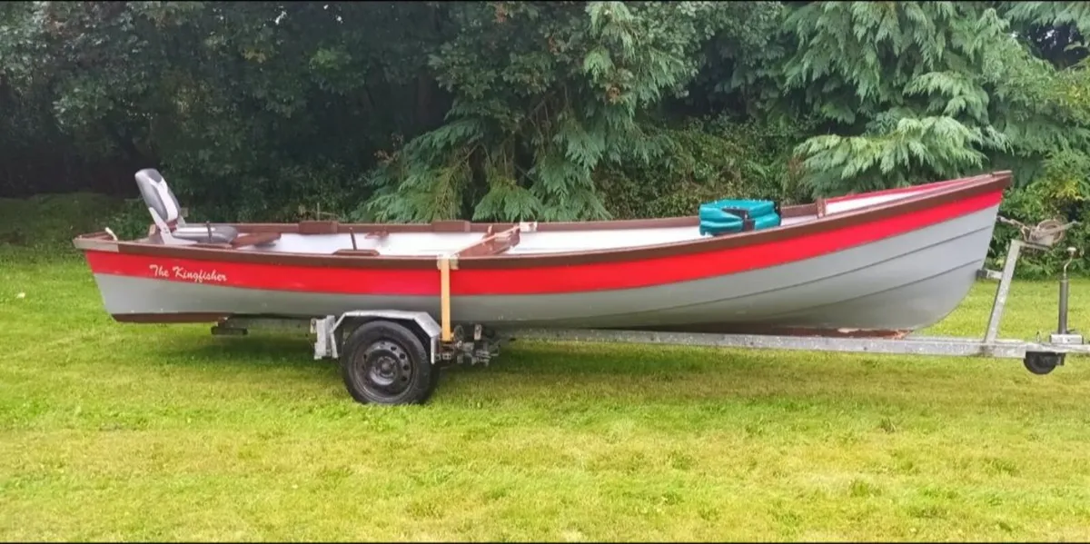 19ft Kingfisher - Image 1