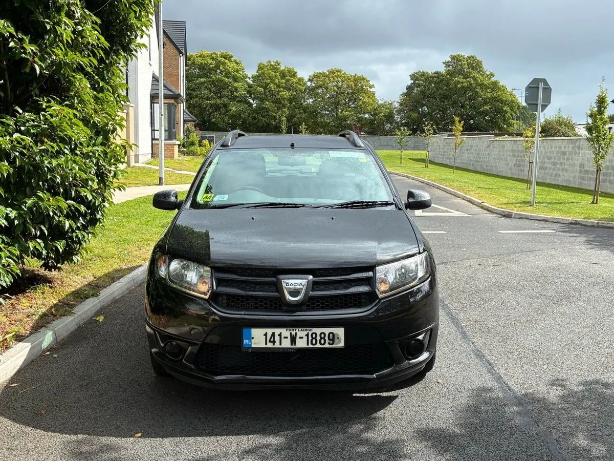 €2500 14 Dacia Logan 1.5diesel Nct 05/26 Tax10/25 - Image 2