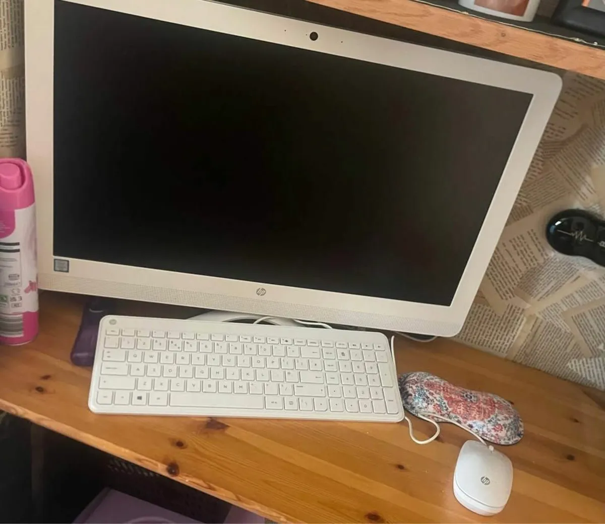 hp computer  1 tb     2 in 1